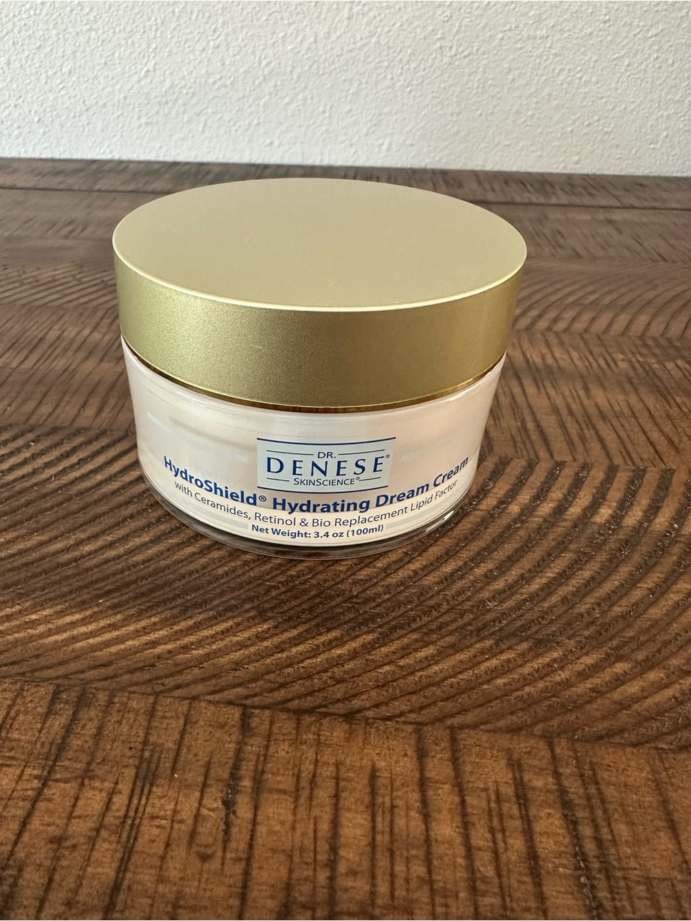 Dr. Denese HydroShield Hydrating Dream Cream
